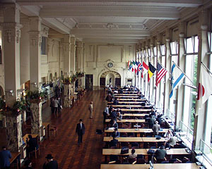 La bourse du diamant