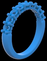 impression 3d - prototypage rapide en cire castable