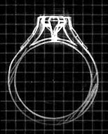 modélisation 3D de bijoux par la CAO - croquis
