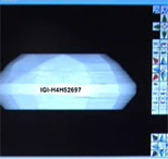 recherche du point de gravure idéal